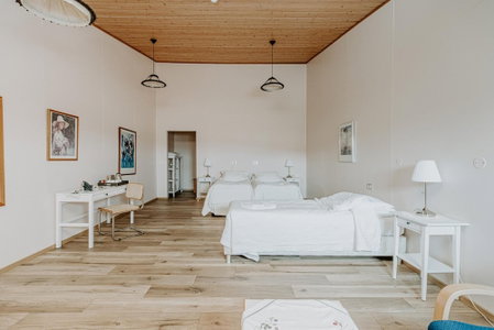 Guesthouse Narfastaðir, Laugar, Исландия
