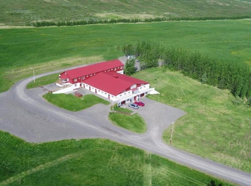 Guesthouse Narfastaðir, Laugar, Исландия