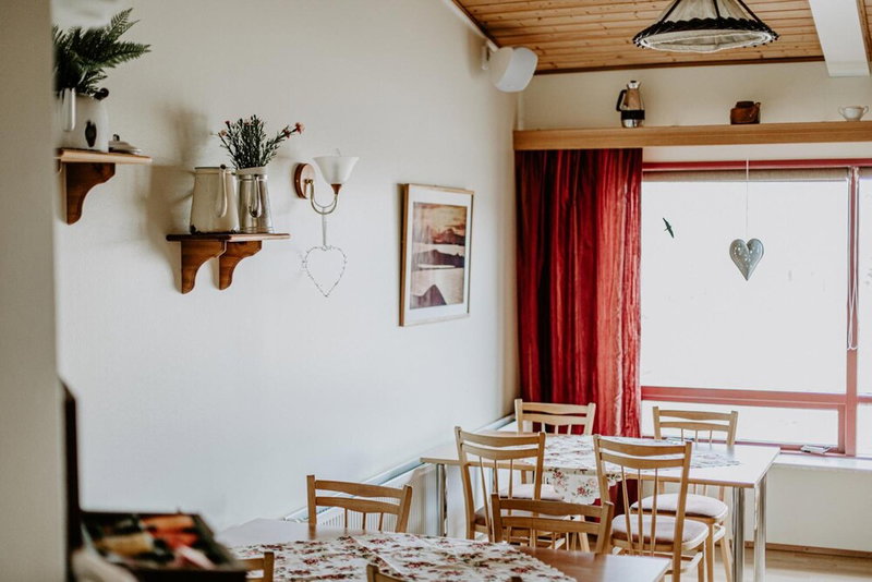Guesthouse Narfastaðir, Laugar, Исландия