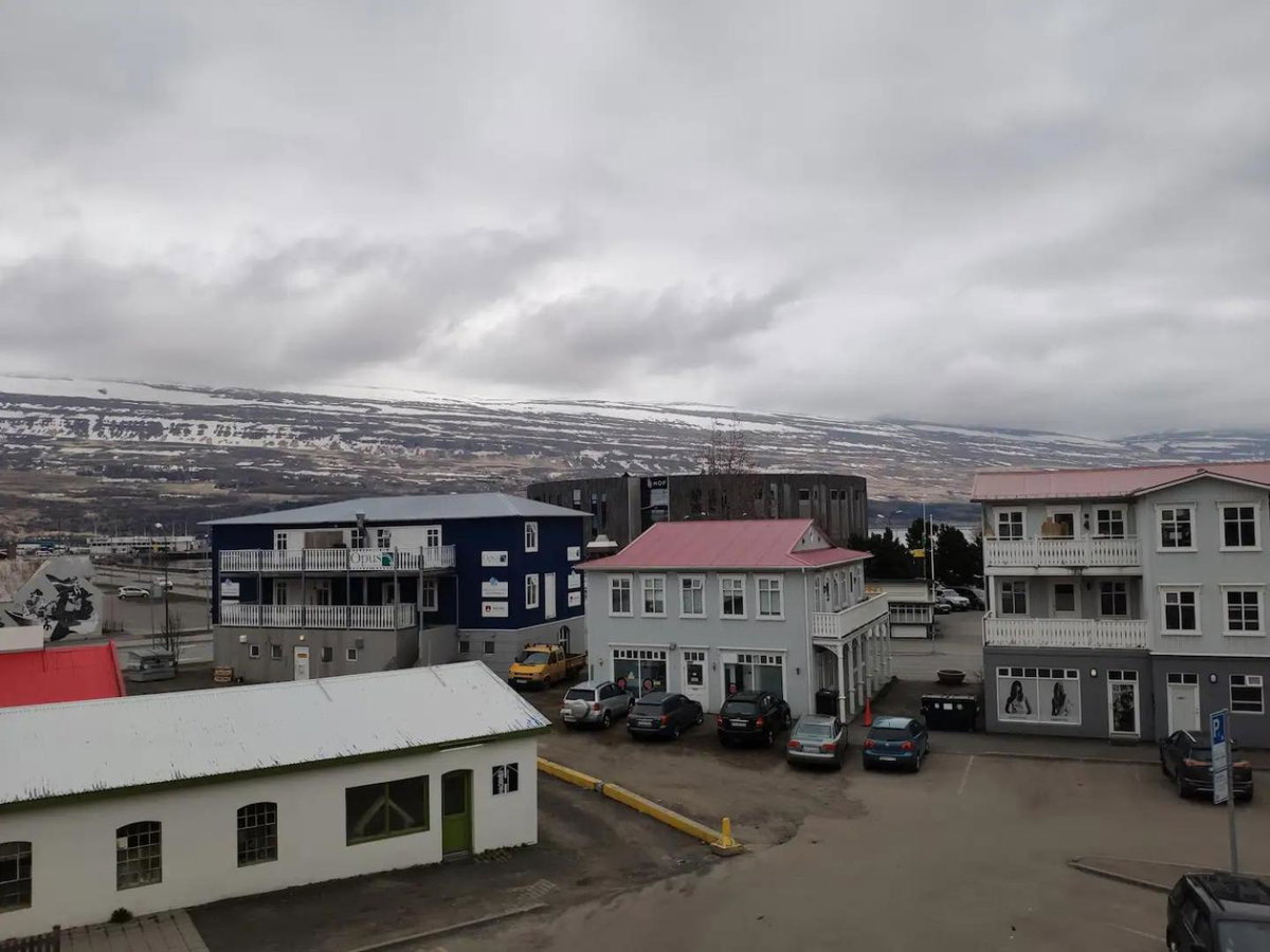 G10 Apartments, Iceland