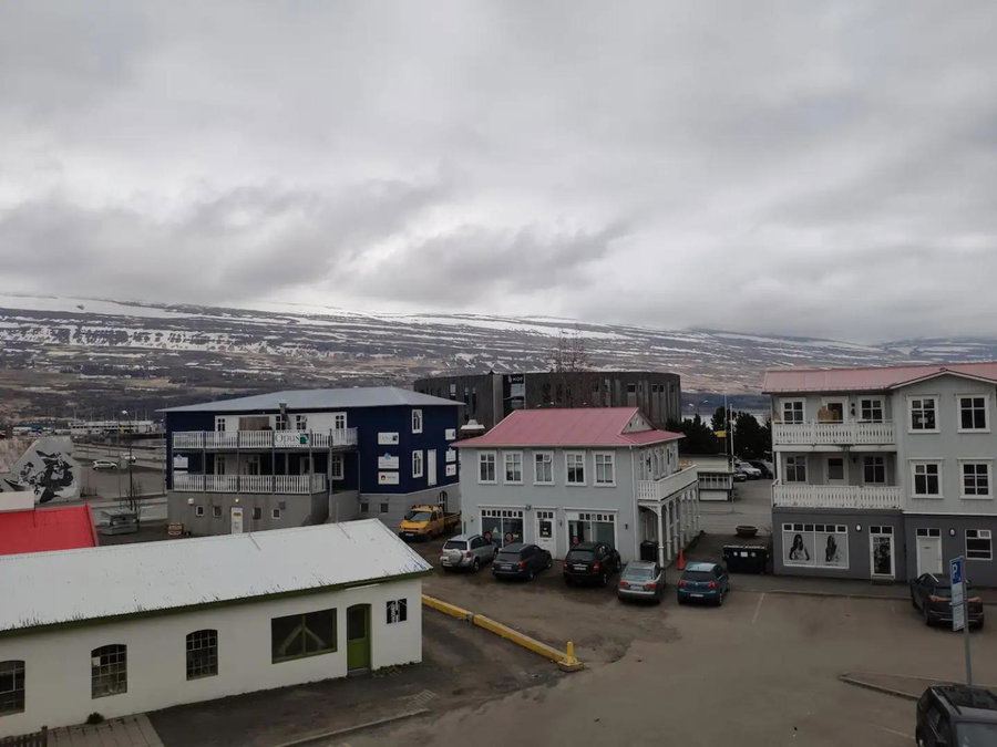 G10 Apartments, Akureyri, Iceland