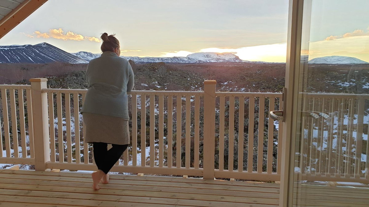 Slow Travel Mývatn - Þúfa - Private Homestay, Исландия