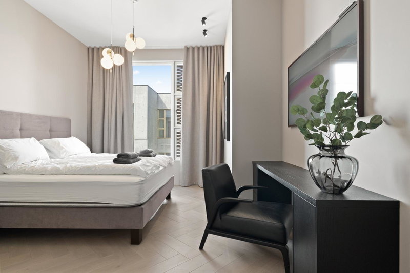 T23 Penthouse Suite - Reykjavík, Reykjavík, Iceland