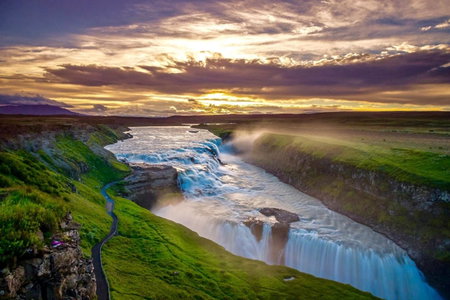 Klettur, Borgarnes, Iceland