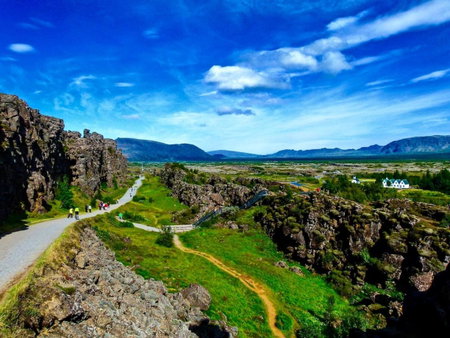Klettur, Borgarnes, Iceland