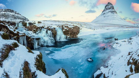 Klettur, Borgarnes, Iceland