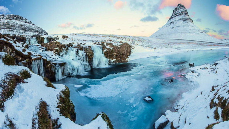 Klettur, Borgarnes, Iceland