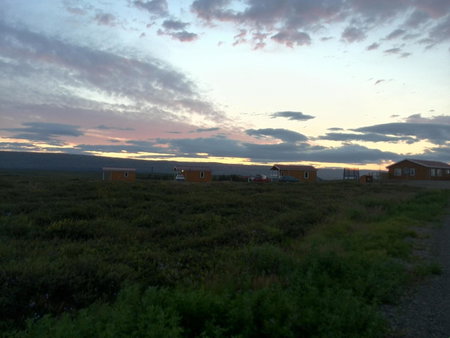 Stormur Cottages, Vallanes, Island