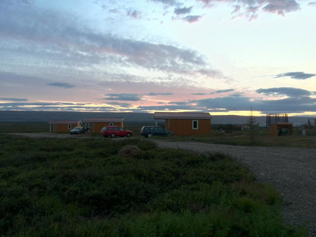 Stormur Cottages, Vallanes, Island