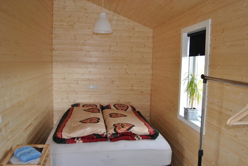 Stormur Cottages, Vallanes, Island