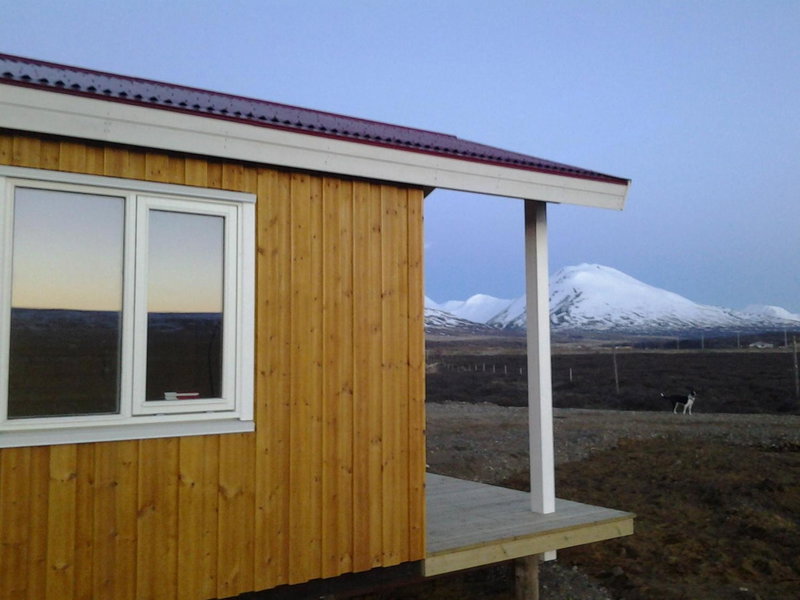 Stormur Cottages, Vallanes, Island