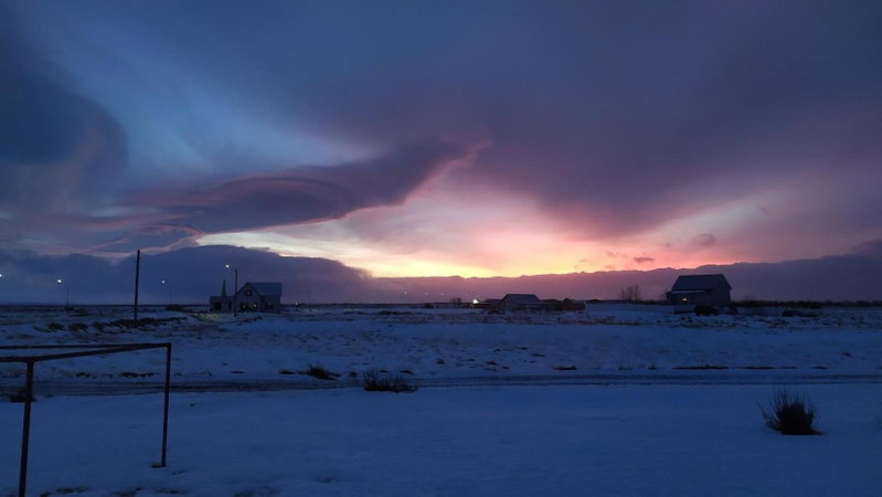 Guesthouse Háteigi, Þykkvibær, Iceland