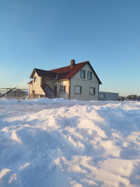 Guesthouse Háteigi, Þykkvibær, Iceland