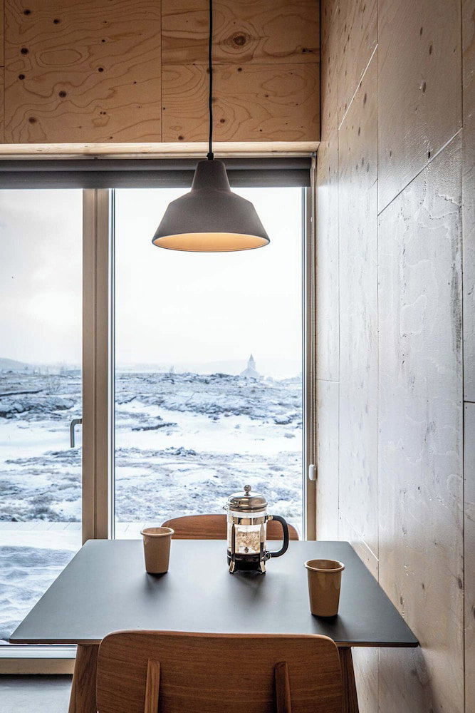 Aska Modern Cabin, Исландия
