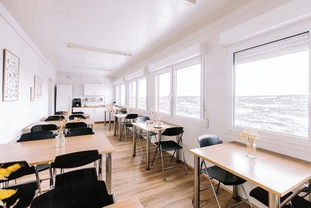Aska Modern Cabin, Myvatn, Исландия