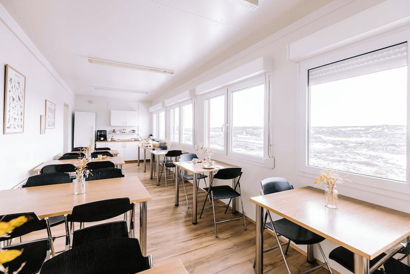 Aska Modern Cabin, Myvatn, Исландия