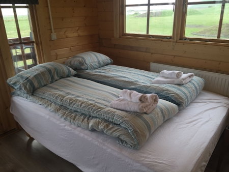 North Star Cottage, Rangárþing eystra, Iceland