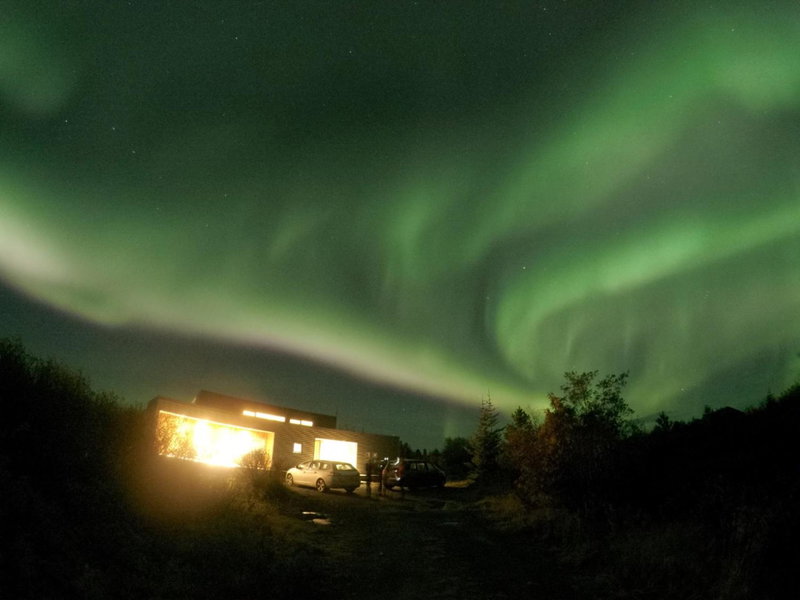 Bakki, Jarðlangsstaðir, Iceland