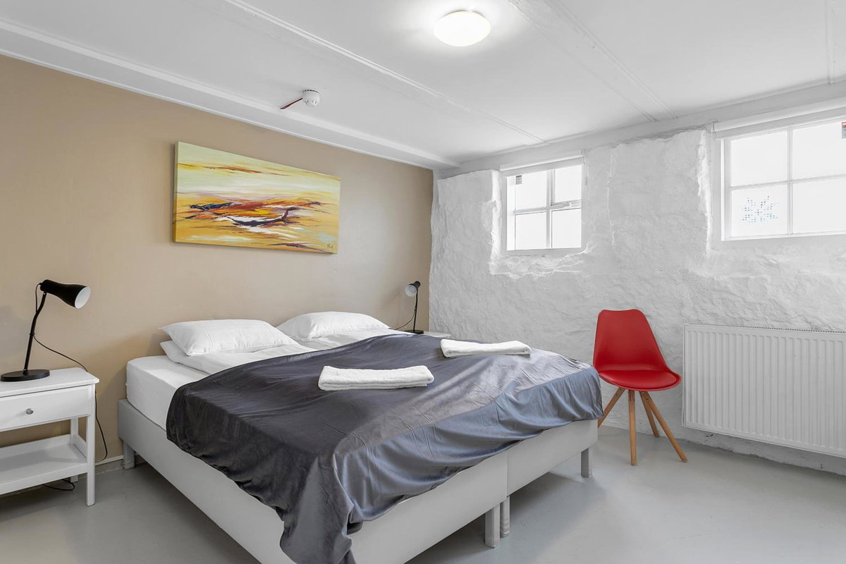 Berg Apartments, Iceland