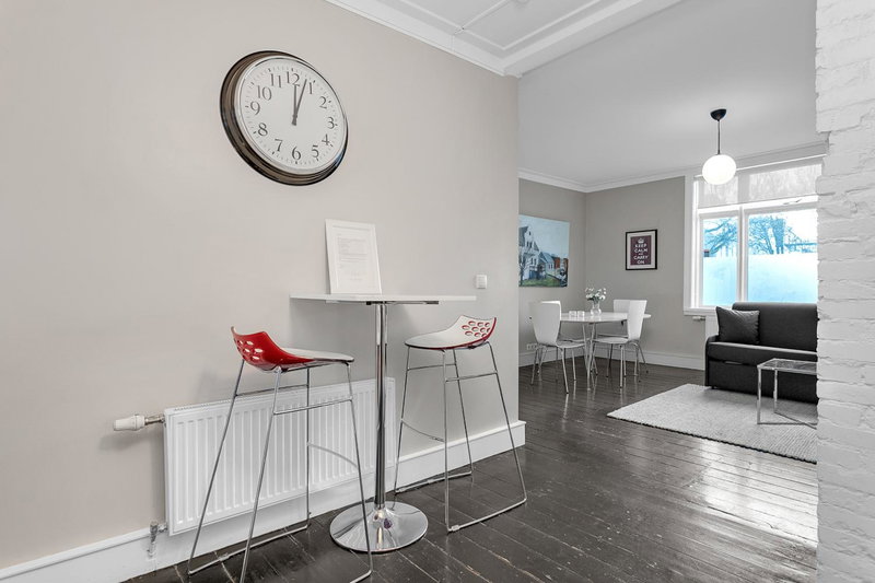 Berg Apartments, Reykjavík, Iceland