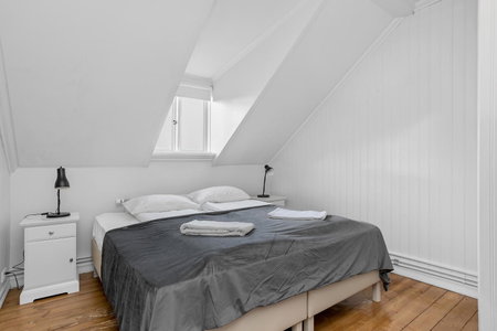 Berg Apartments, Reykjavík, Iceland