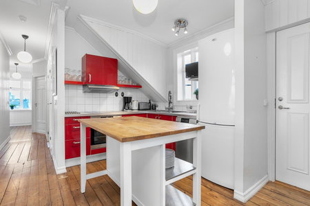 Berg Apartments, Reykjavík, Iceland