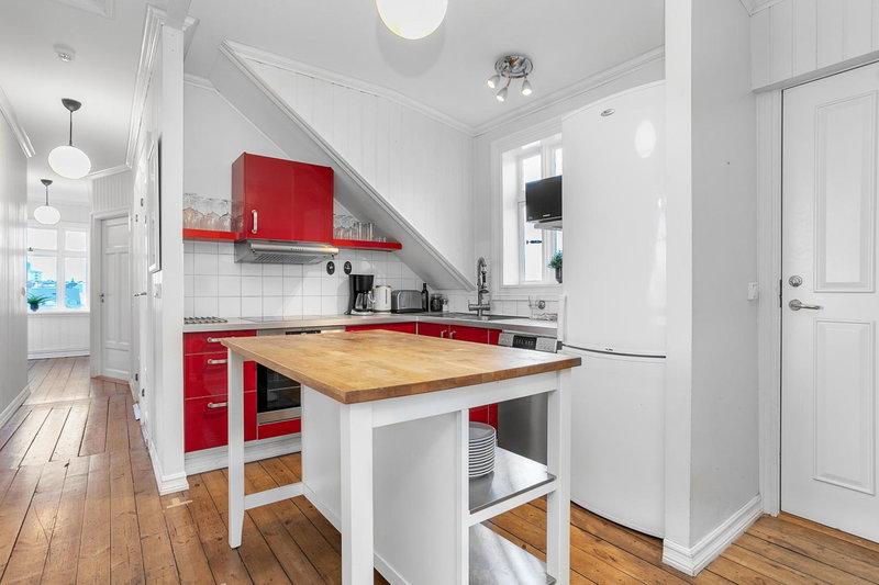 Berg Apartments, Reykjavík, Iceland