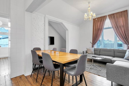 Berg Apartments, Reykjavík, Iceland