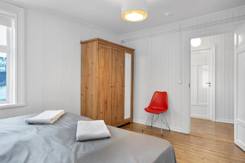 Berg Apartments, Reykjavík, Iceland