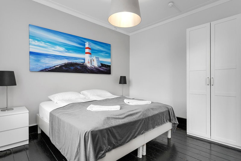 Berg Apartments, Reykjavík, Iceland