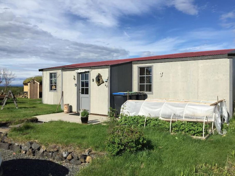 Slow Travel Mývatn - Óli's Homestay-Private house v, Myvatn, Исландия