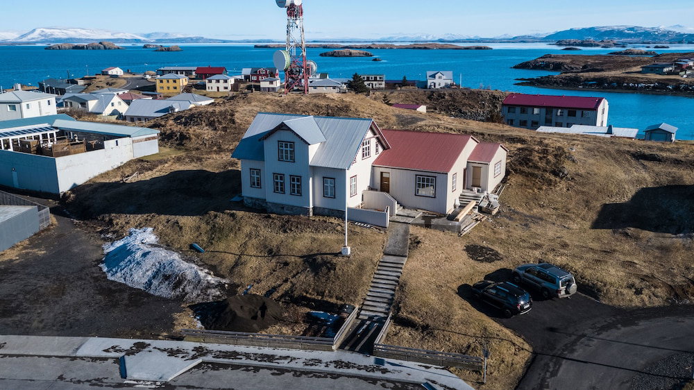 Hotel · Sýsló Guesthouse, Stykkisholmur