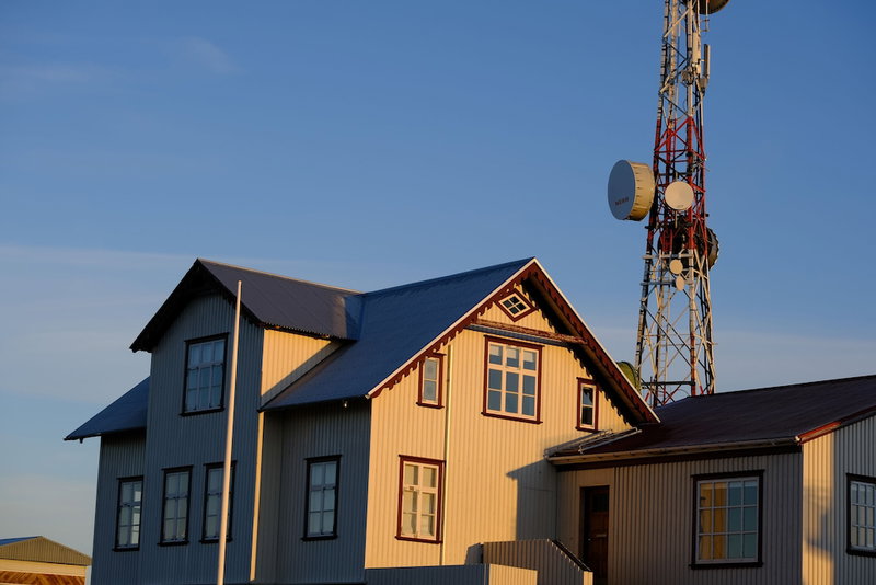 Sýsló Guesthouse, Stykkisholmur, Islande