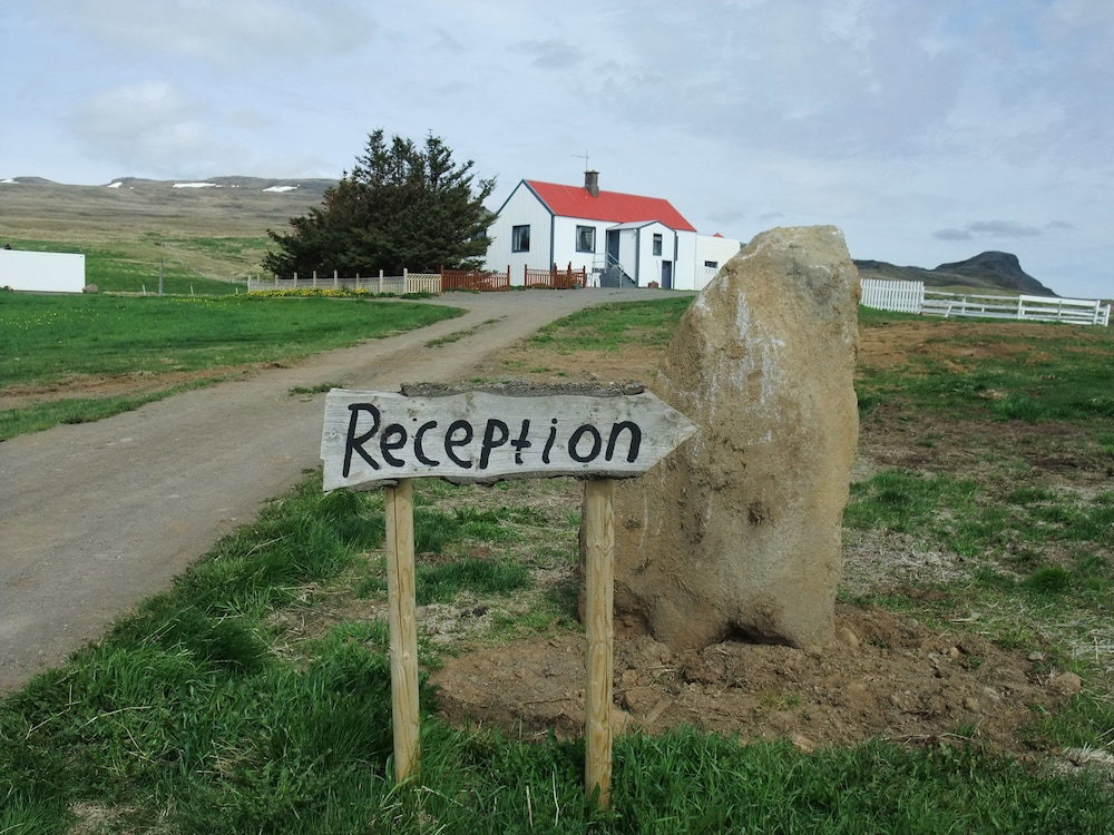 Hotel · Neðra-Vatnshorn, Hvammstangi