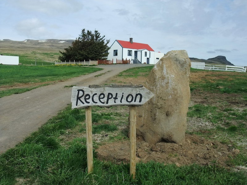 Neðra-Vatnshorn, Hvammstangi, Iceland