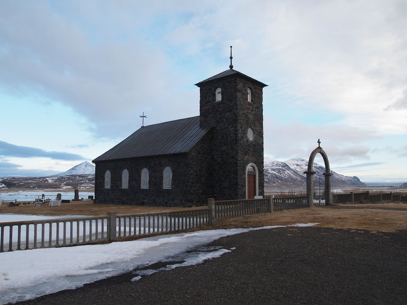 Neðra-Vatnshorn, Hvammstangi, Iceland