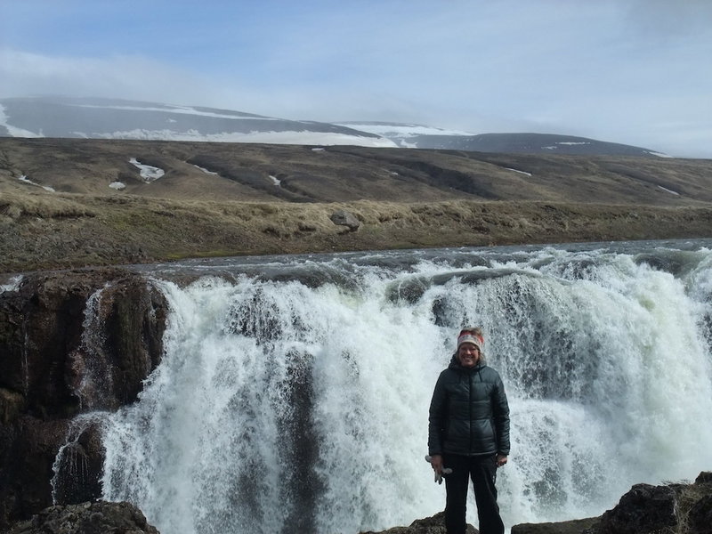 Neðra-Vatnshorn, Hvammstangi, Iceland
