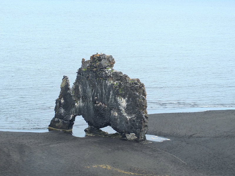 Neðra-Vatnshorn, Hvammstangi, Iceland