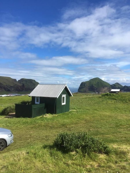 Ofanleiti Cottages, Vestmannaeyjar, Islande