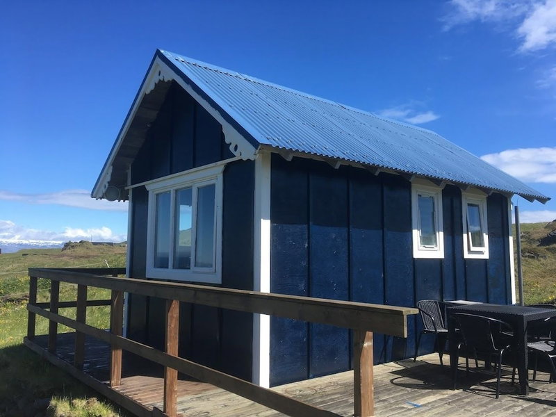 Ofanleiti Cottages, Vestmannaeyjar, Islande