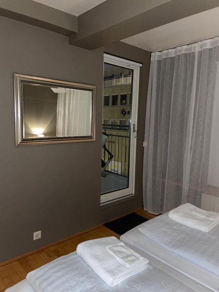 Penthouse on the main street, town center Akureyri, Akureyri, Iceland