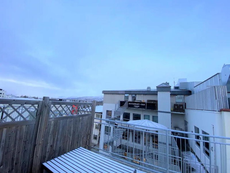 Penthouse on the main street, town center Akureyri, Akureyri, Iceland