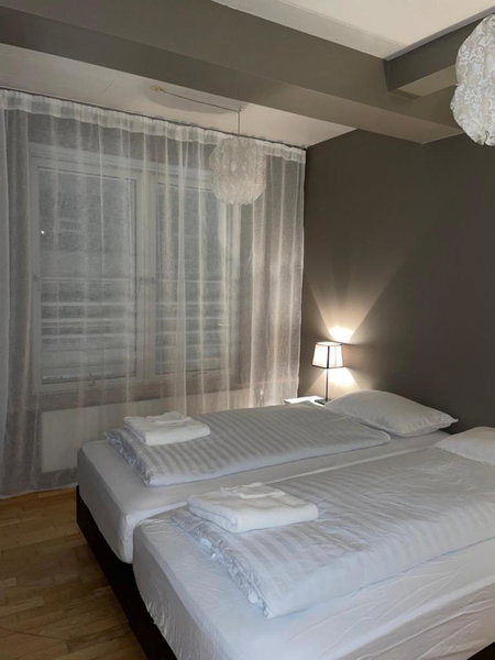 Penthouse on the main street, town center Akureyri, Akureyri, Iceland