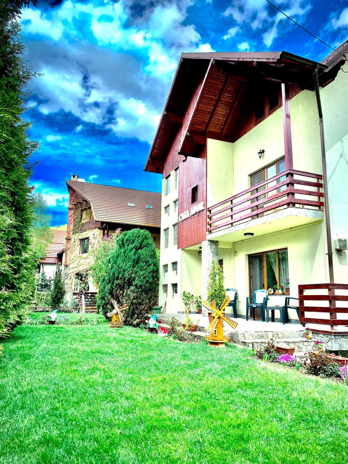 Hotel · Casa Ador, Breaza