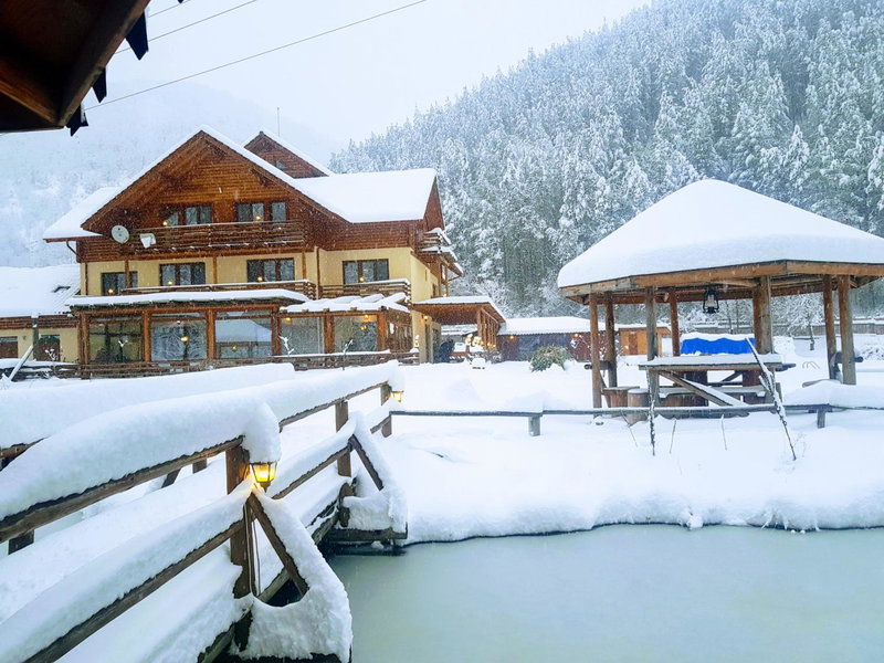 Pensiunea Casiana, Hunedoara, Romania