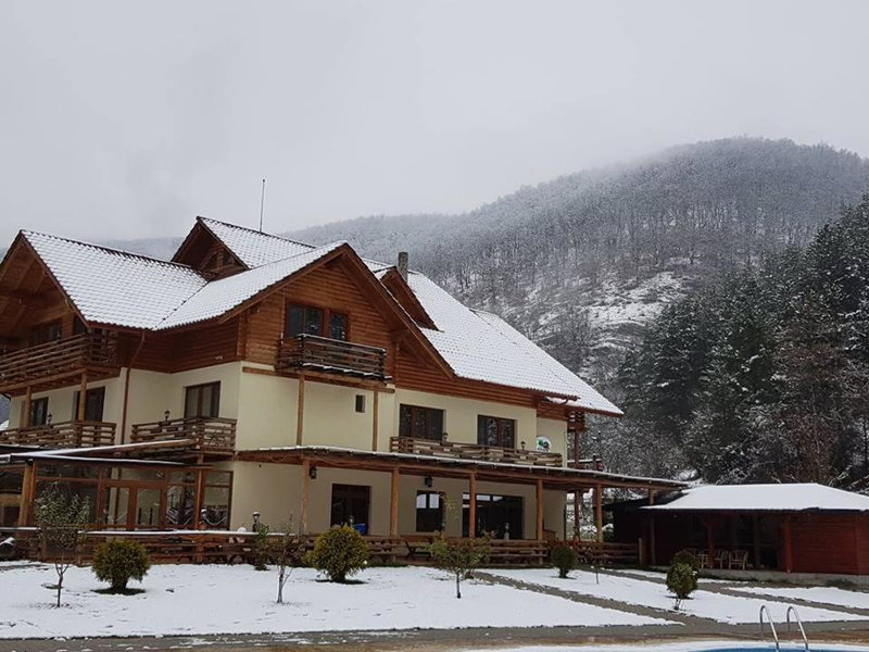 Pensiunea Casiana, Hunedoara, Romania