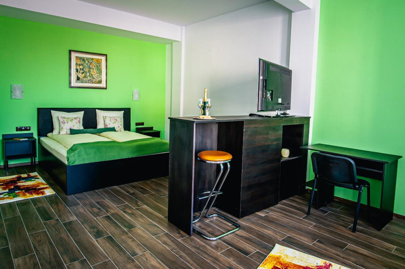 Colors Residence, Cluj-Napoca, Romania