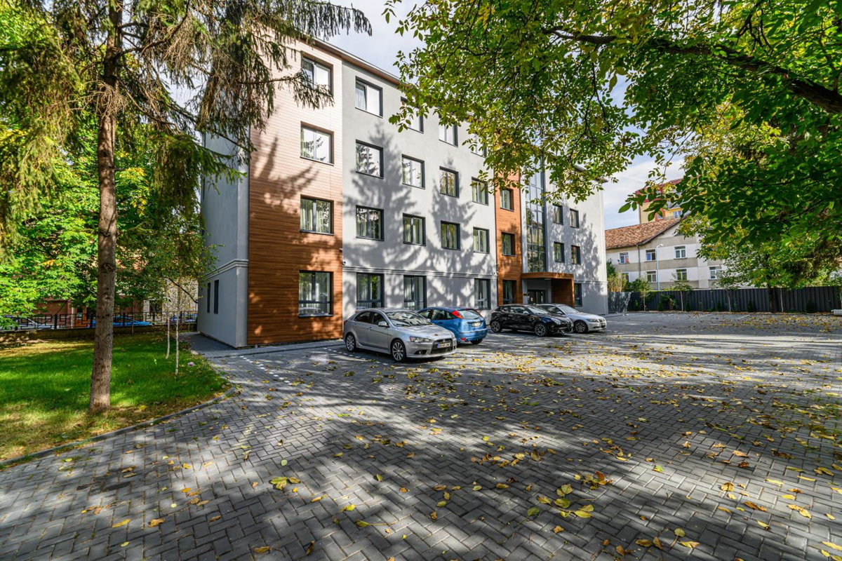 KOA - Davino Aparthotel, Romania