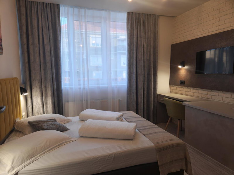 XO Residence, Arad, Rumanía