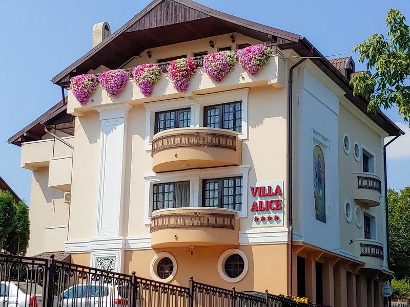 Villa Alice, Suceava, Romania